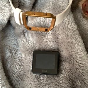 Fitbit blaze